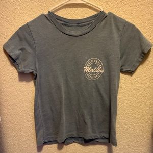 Malibu T-shirt from Brandy Melville